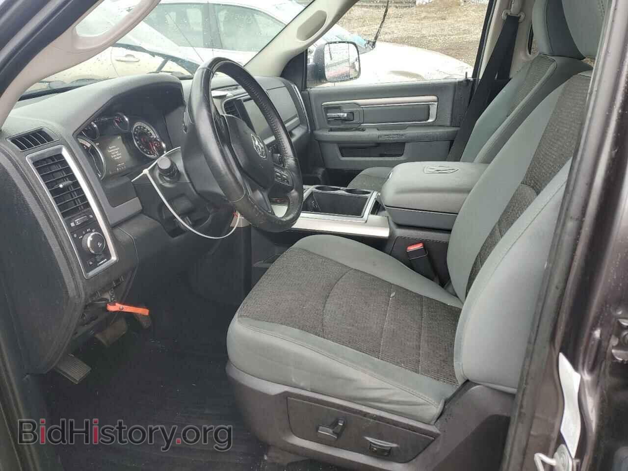 2014 RAM 1500 - VIN: 1C6RR7TM4ES292811 - Фото 7