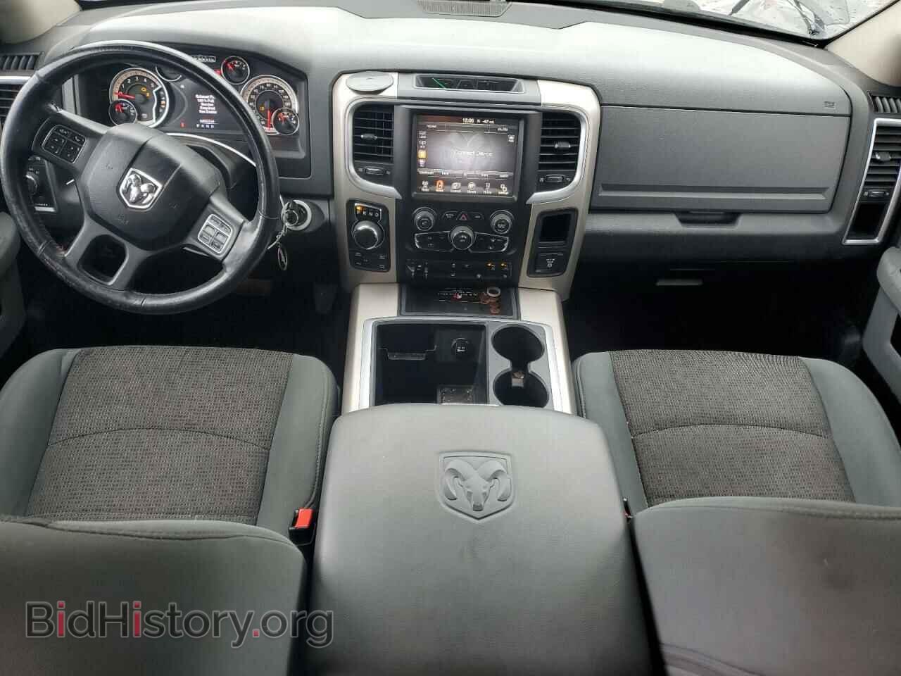 2014 RAM 1500 - VIN: 1C6RR7TM4ES292811 - Фото 8