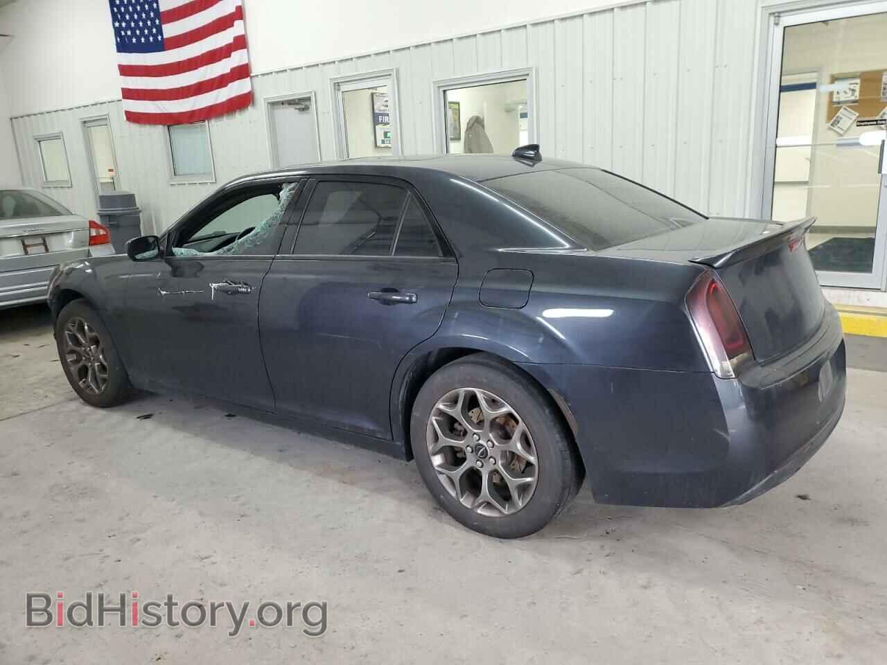 2015 CHRYSLER 300 - VIN: 2C3CCAGG4FH831250 - Фото 2
