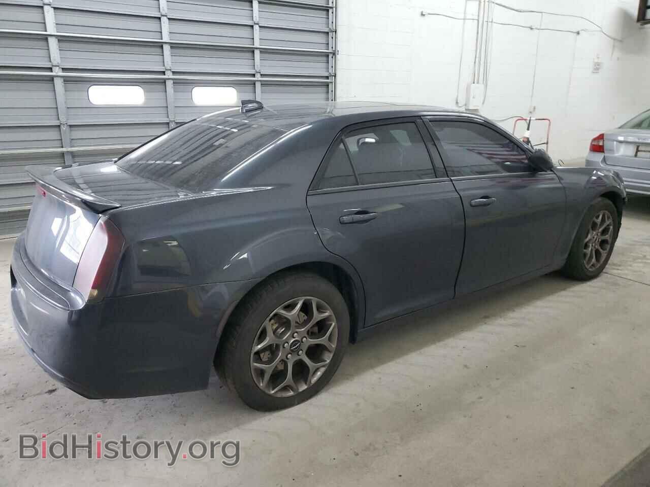 2015 CHRYSLER 300 - VIN: 2C3CCAGG4FH831250 - Фото 3