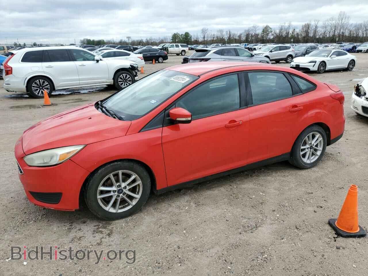 Photo 1FADP3F24GL325126 - FORD FOCUS 2016