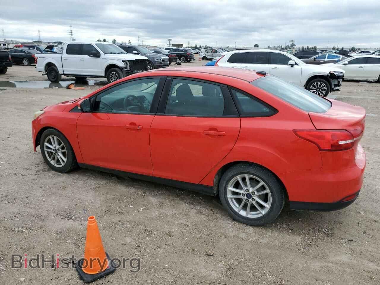 2016 FORD FOCUS - VIN: 1FADP3F24GL325126 - Photo 2