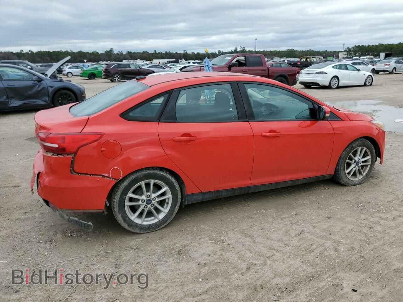 2016 FORD FOCUS - VIN: 1FADP3F24GL325126 - Photo 3