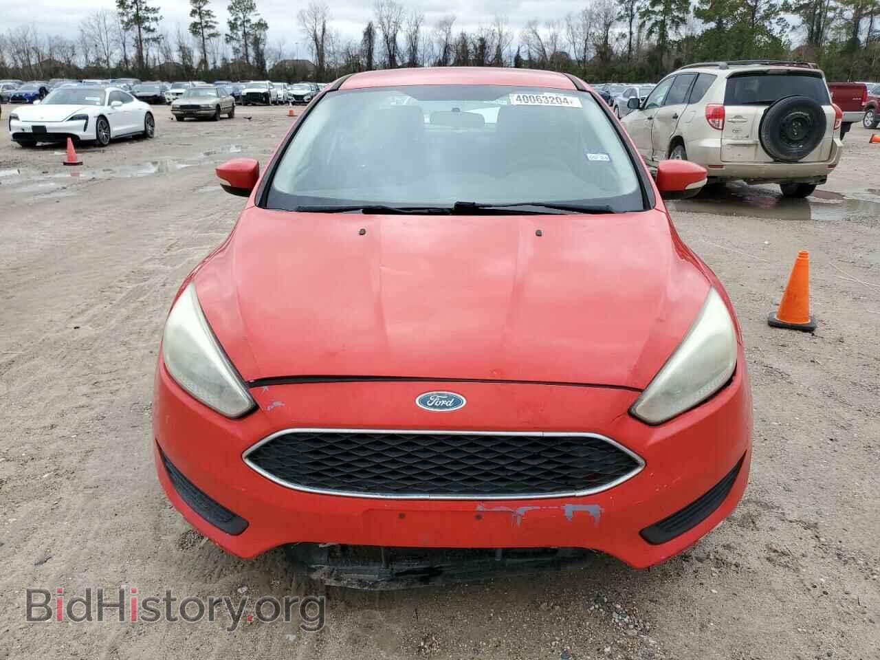 2016 FORD FOCUS - VIN: 1FADP3F24GL325126 - Photo 5