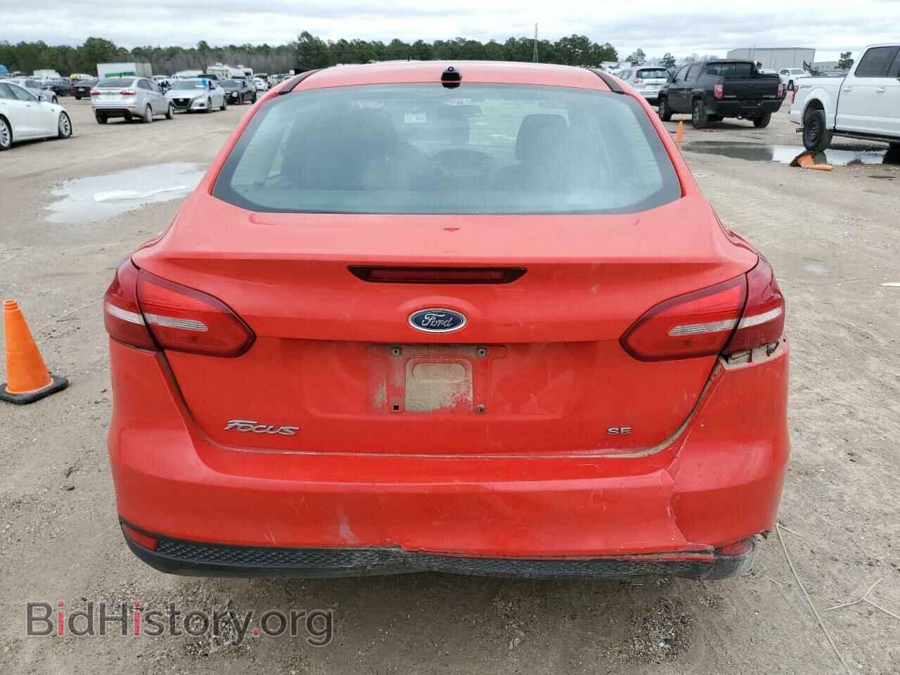 2016 FORD FOCUS - VIN: 1FADP3F24GL325126 - Photo 6