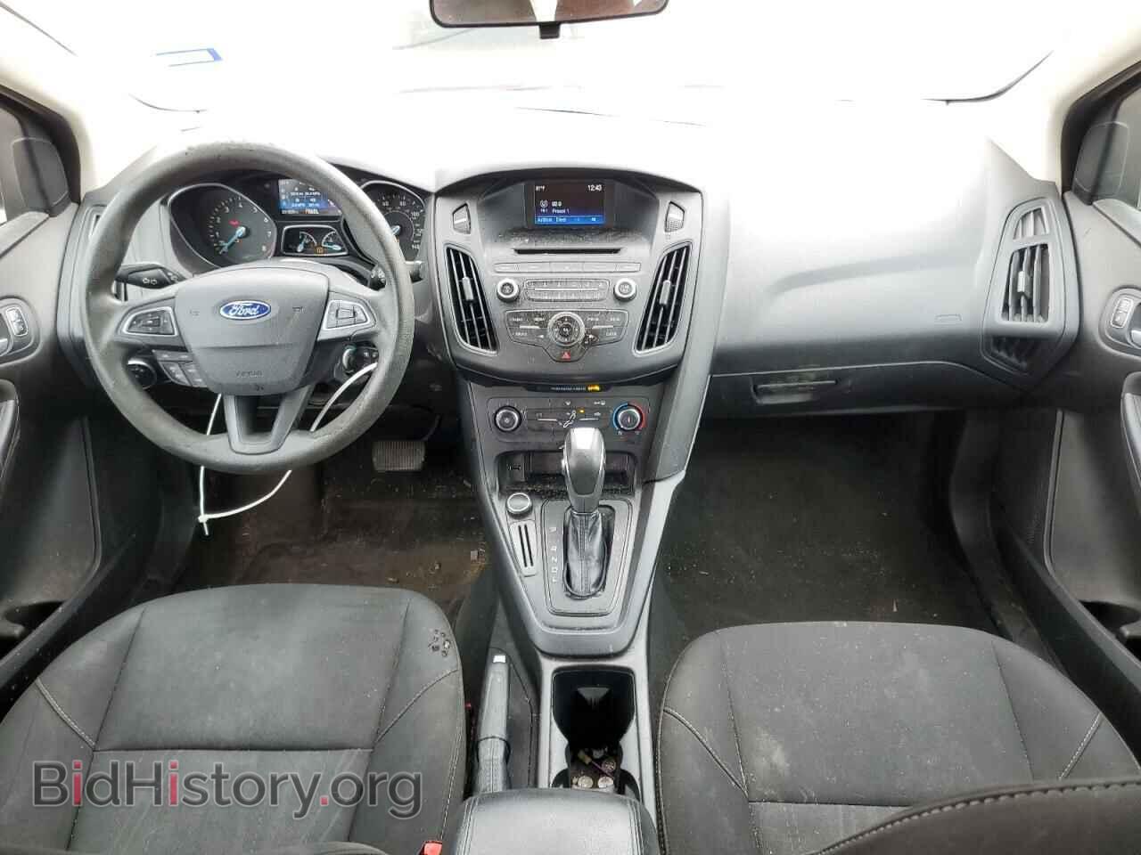 2016 FORD FOCUS - VIN: 1FADP3F24GL325126 - Photo 8