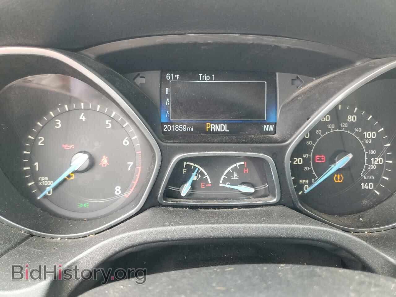 2016 FORD FOCUS - VIN: 1FADP3F24GL325126 - Photo 9
