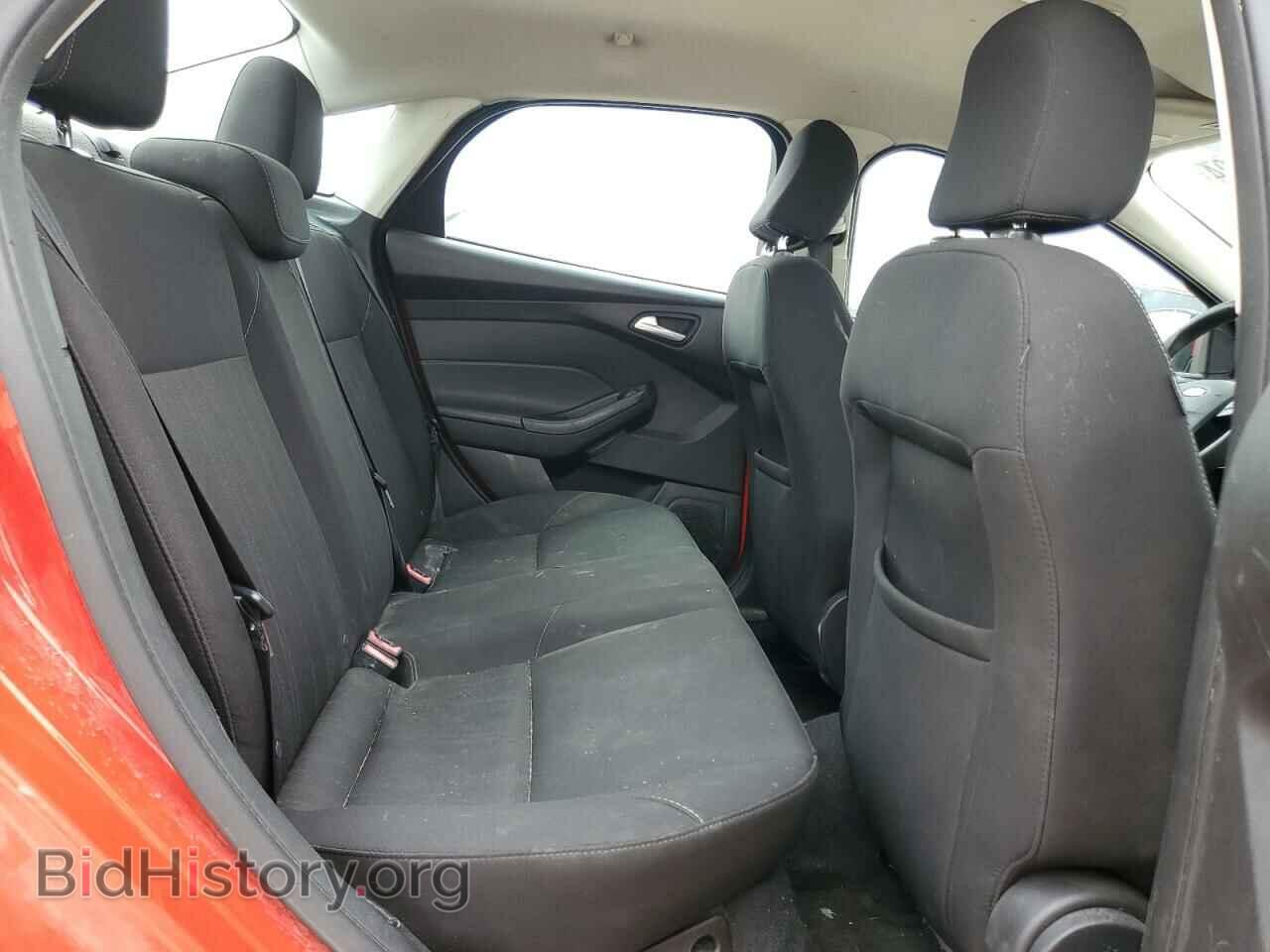 2016 FORD FOCUS - VIN: 1FADP3F24GL325126 - Photo 10