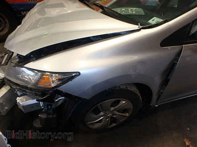 2013 HONDA CIVIC - VIN: 19XFB2F52DE235614 - Фото 10