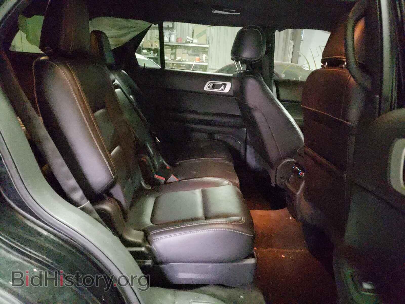 2015 FORD EXPLORER - VIN: 1FM5K8GT2FGC47417 - Photo 6