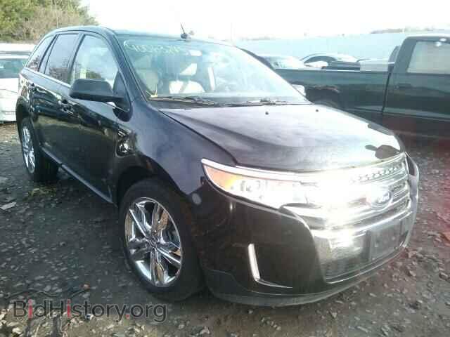Photo 2FMDK4KC1DBA88647 - FORD EDGE 2013