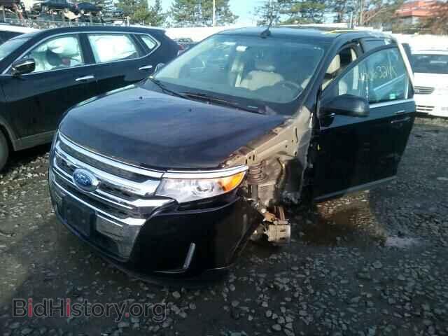 2013 FORD EDGE - VIN: 2FMDK4KC1DBA88647 - Photo 2