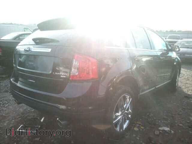 2013 FORD EDGE - VIN: 2FMDK4KC1DBA88647 - Photo 4