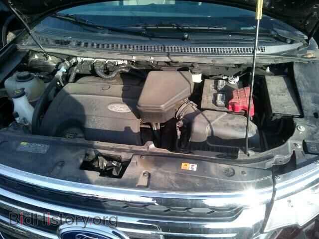 2013 FORD EDGE - VIN: 2FMDK4KC1DBA88647 - Photo 7