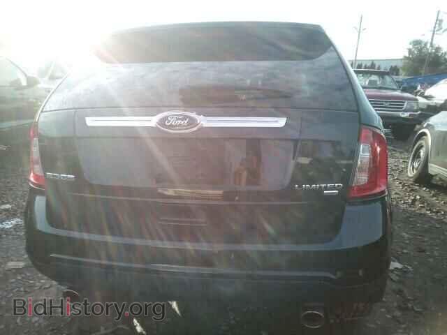 2013 FORD EDGE - VIN: 2FMDK4KC1DBA88647 - Photo 10