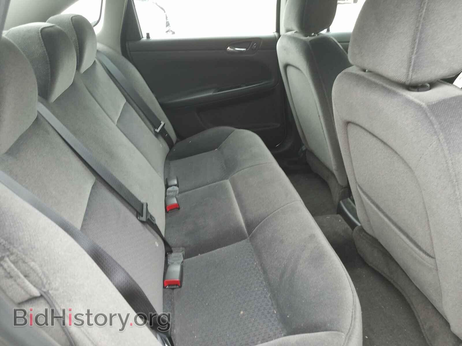 2007 CHEVROLET IMPALA - VIN: 2G1WB58K579228348 - Фото 6