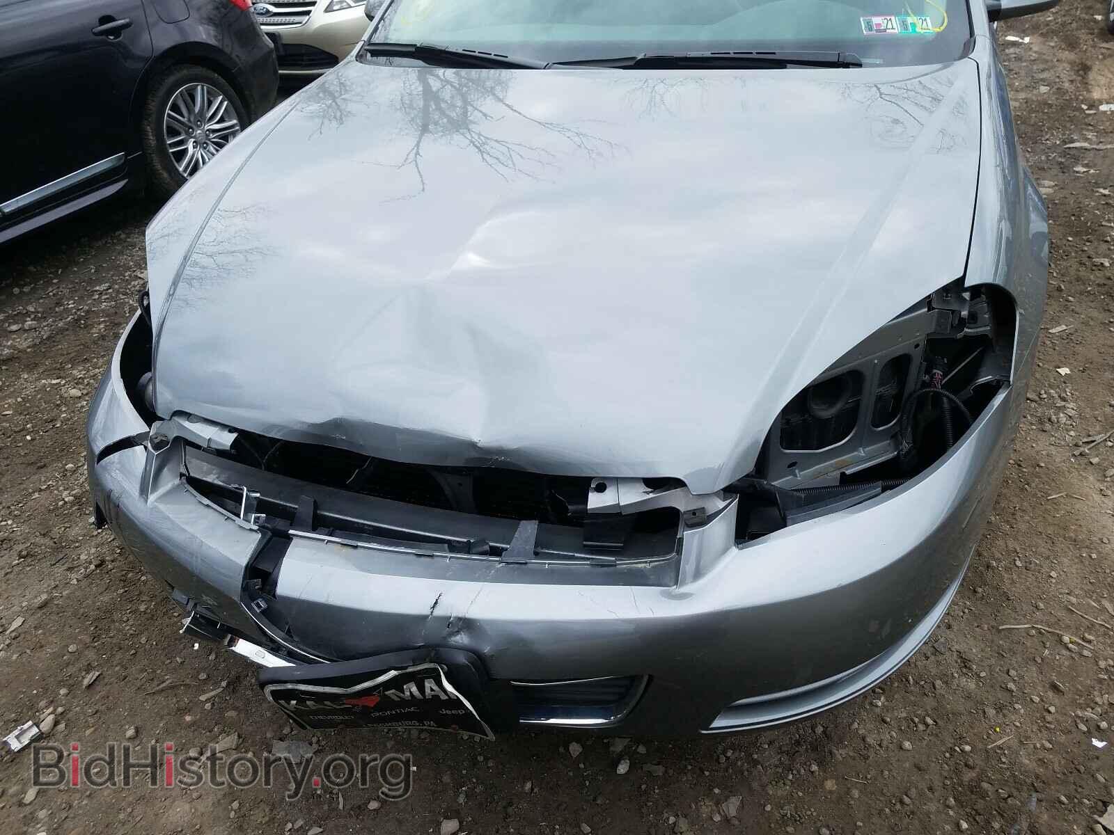 2007 CHEVROLET IMPALA - VIN: 2G1WB58K579228348 - Фото 9