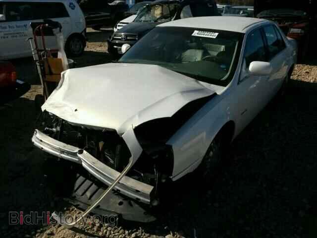 2004 CADILLAC DEVILLE - VIN: 1G6KD54Y04U189096 - Фото 2