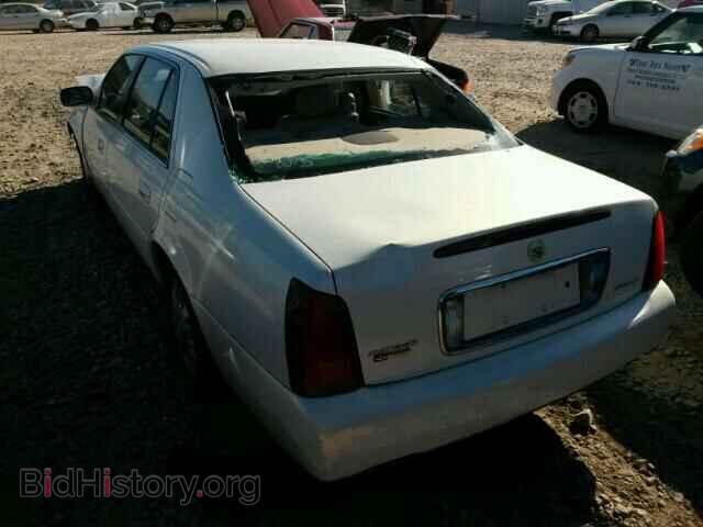 2004 CADILLAC DEVILLE - VIN: 1G6KD54Y04U189096 - Фото 3