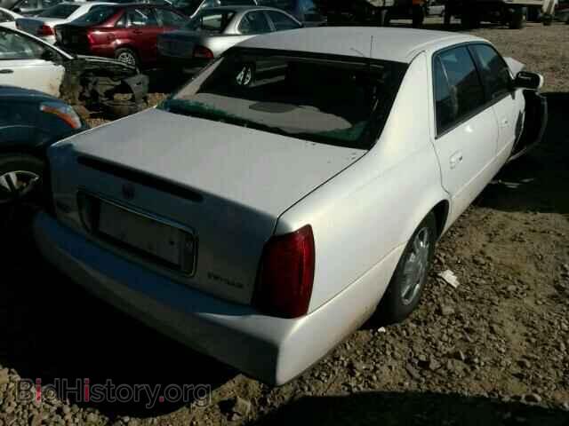 2004 CADILLAC DEVILLE - VIN: 1G6KD54Y04U189096 - Фото 4
