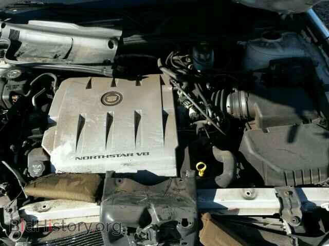 2004 CADILLAC DEVILLE - VIN: 1G6KD54Y04U189096 - Фото 7