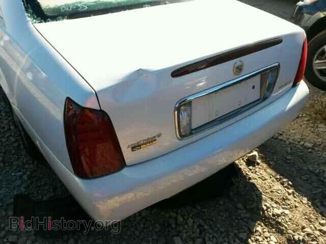2004 CADILLAC DEVILLE - VIN: 1G6KD54Y04U189096 - Фото 10