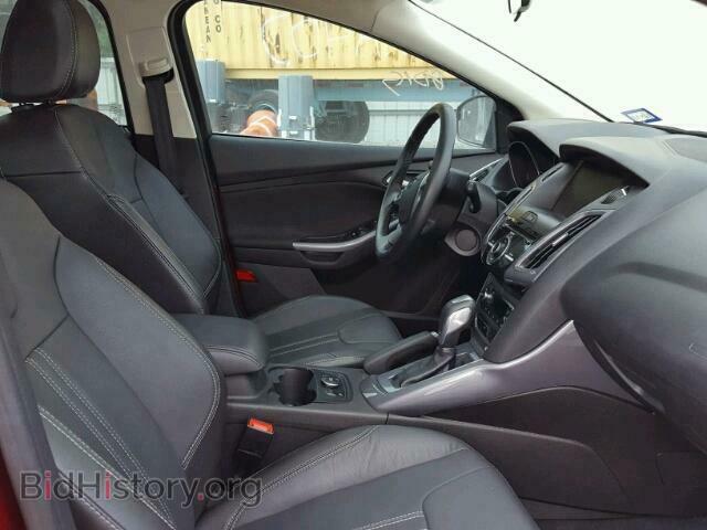 2014 FORD FOCUS - VIN: 1FADP3N22EL430102 - Фото 5