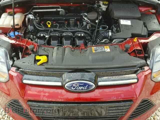 2014 FORD FOCUS - VIN: 1FADP3N22EL430102 - Фото 7