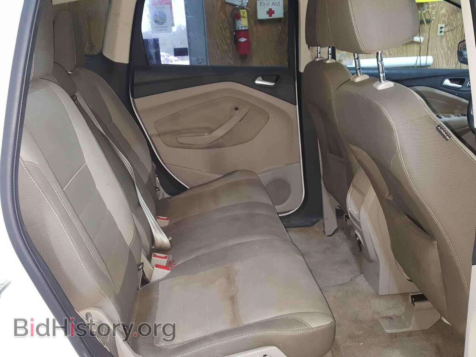 2013 FORD ESCAPE - VIN: 1FMCU9GX0DUA79933 - Фото 6