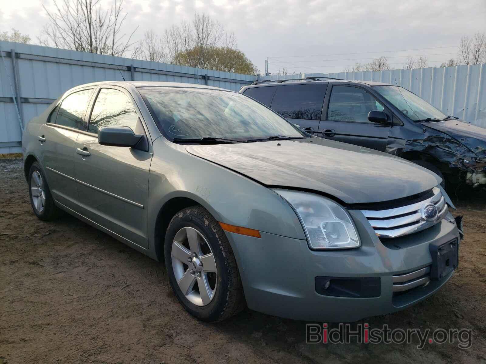 Photo 3FAHP07Z89R130596 - FORD FUSION 2009