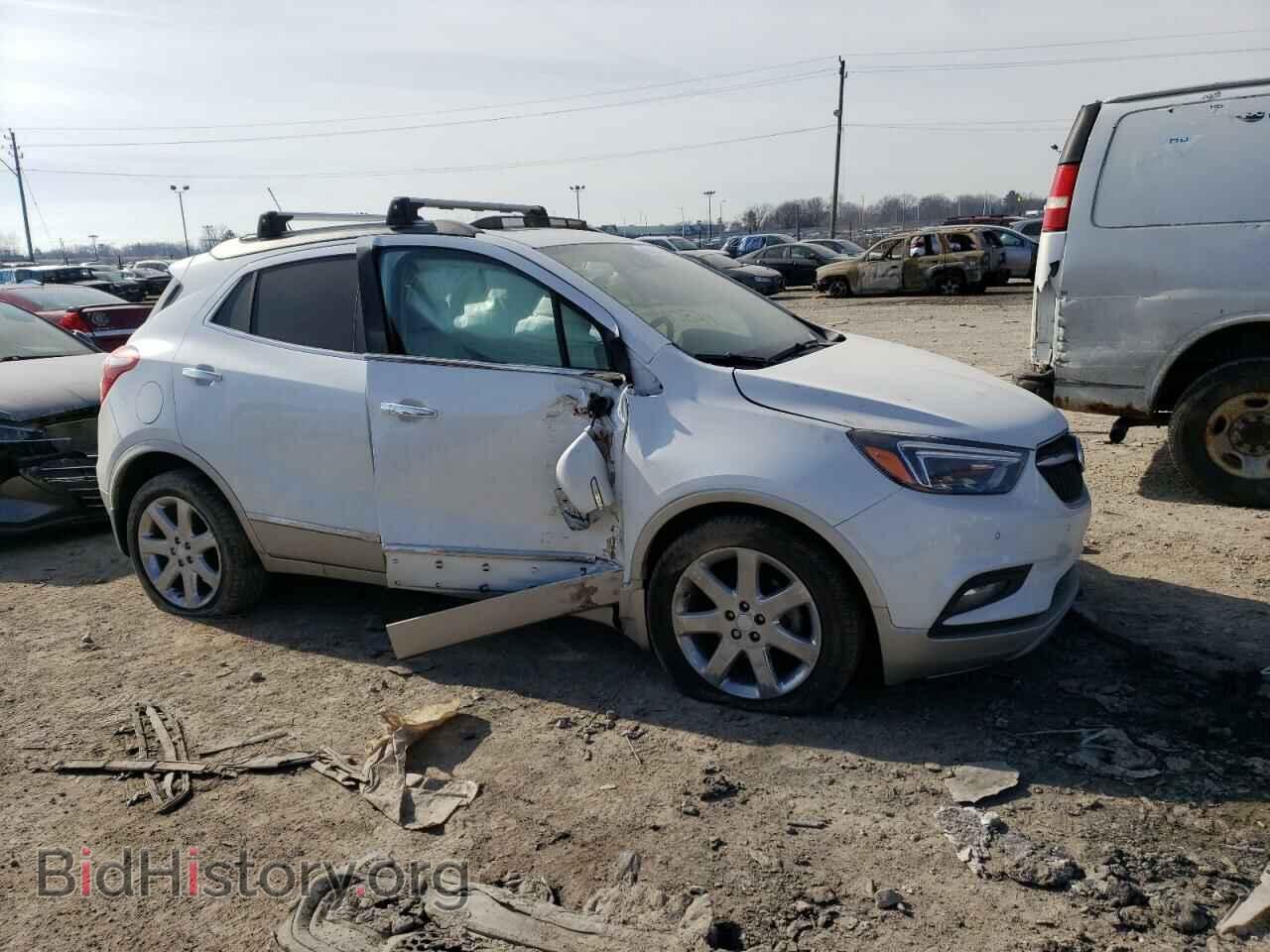 2019 BUICK ENCORE - VIN: KL4CJCSM3KB907824 - Photo 4