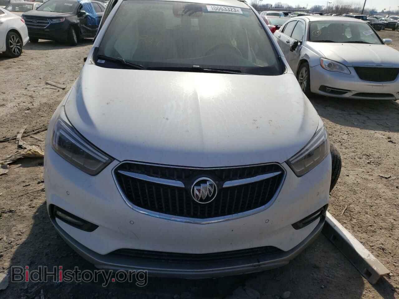 2019 BUICK ENCORE - VIN: KL4CJCSM3KB907824 - Photo 5