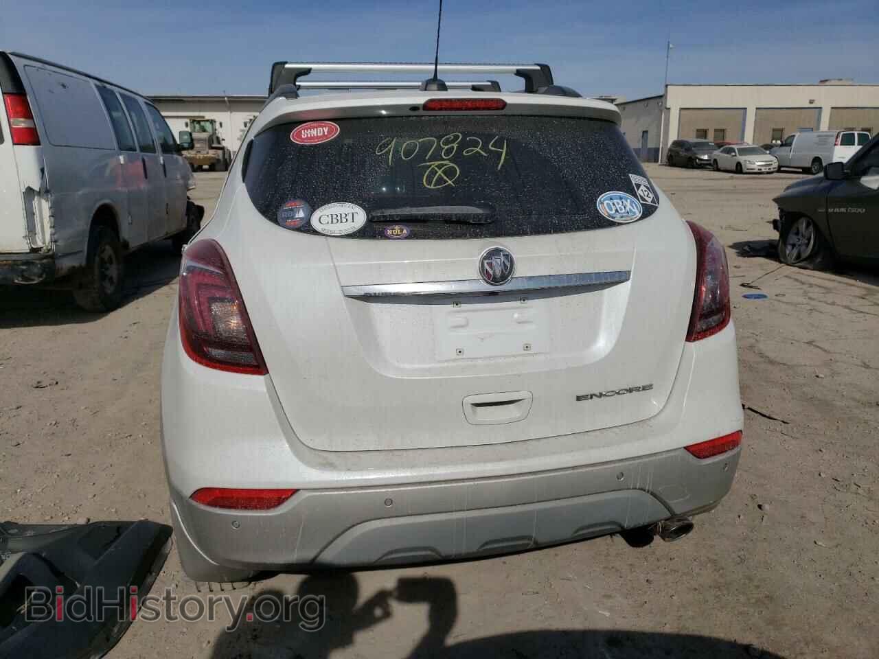 2019 BUICK ENCORE - VIN: KL4CJCSM3KB907824 - Photo 6
