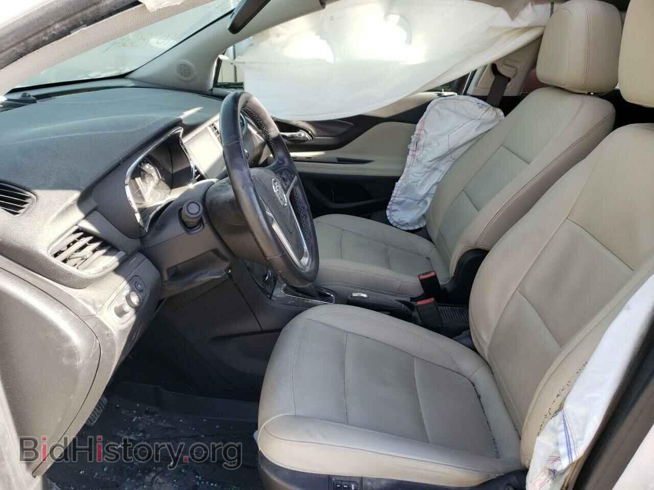 2019 BUICK ENCORE - VIN: KL4CJCSM3KB907824 - Photo 7