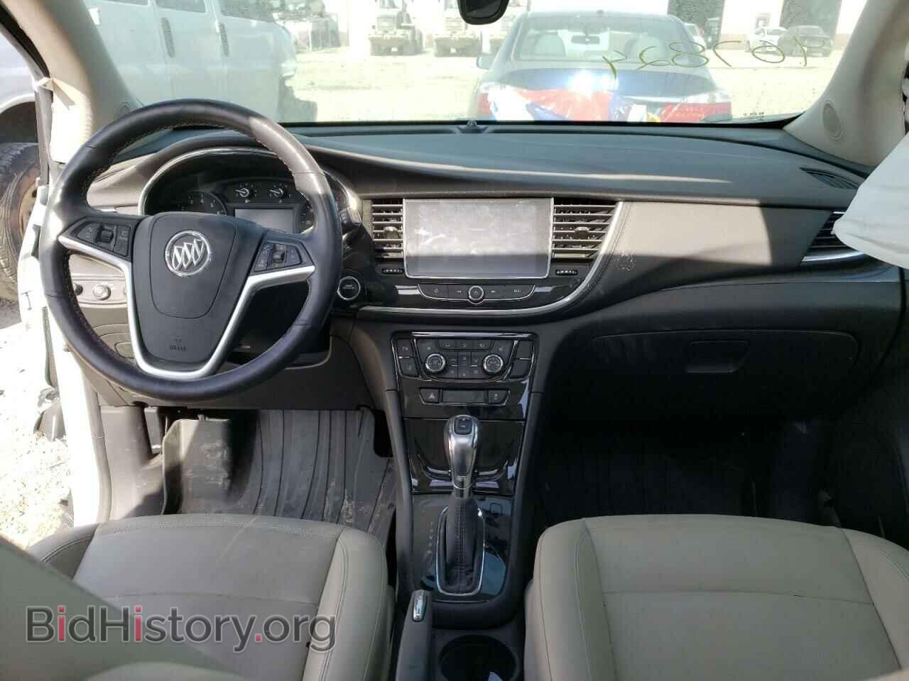 2019 BUICK ENCORE - VIN: KL4CJCSM3KB907824 - Photo 8