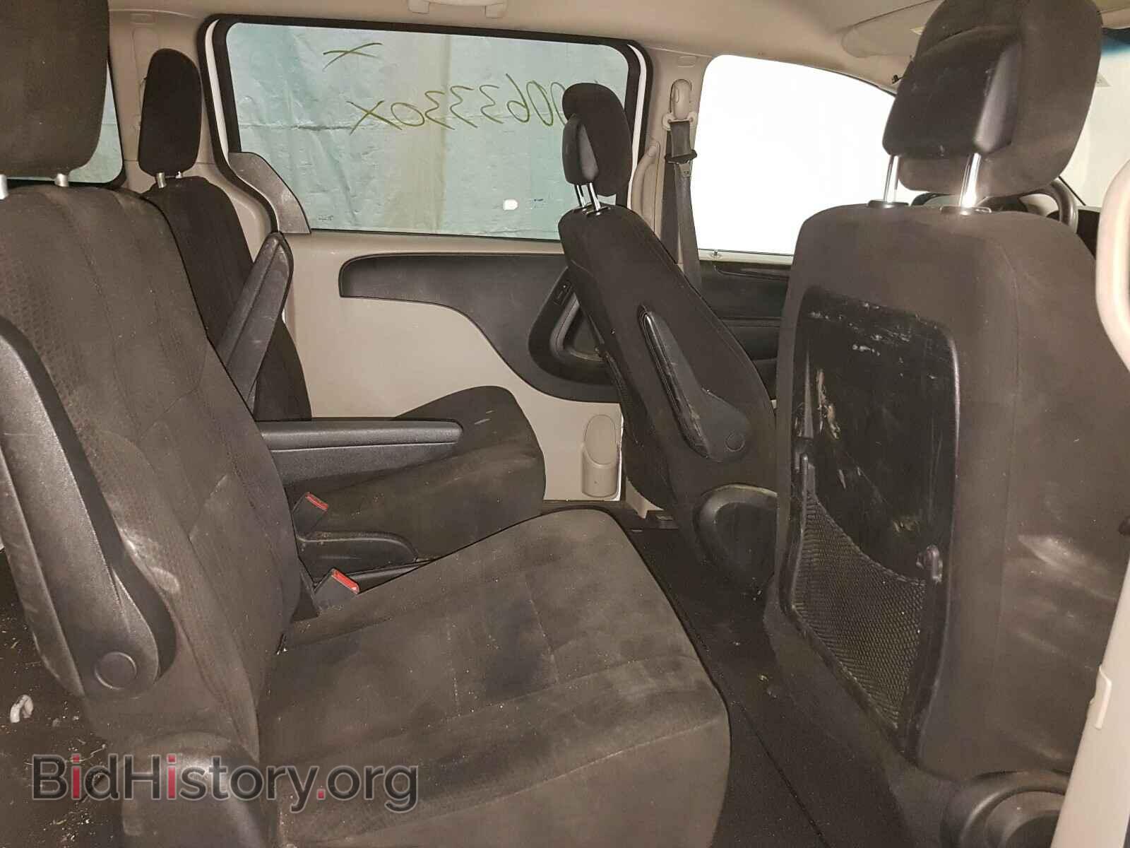 2012 DODGE CARAVAN - VIN: 2C4RDGCG6CR404279 - Фото 6