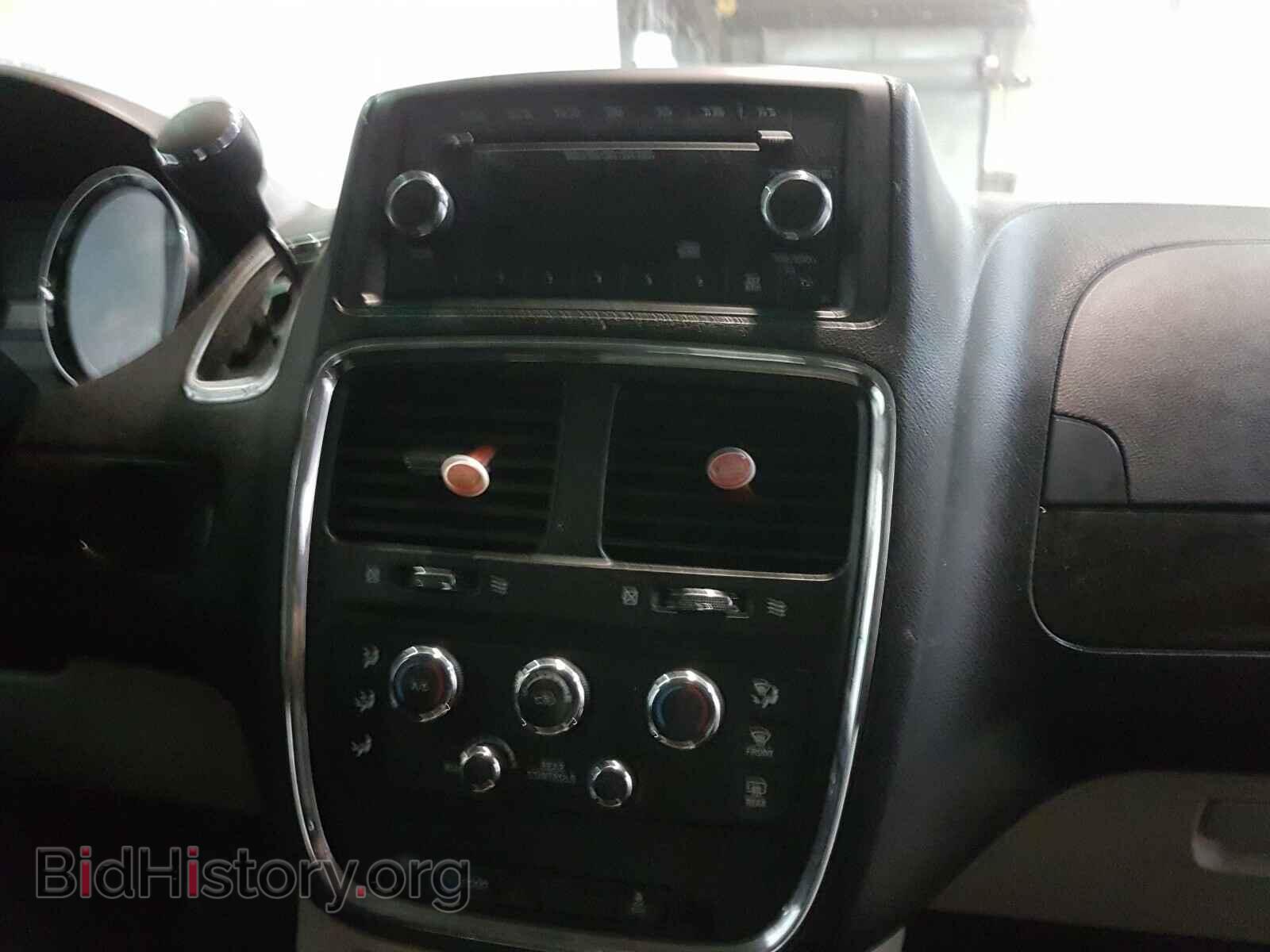 2012 DODGE CARAVAN - VIN: 2C4RDGCG6CR404279 - Фото 9