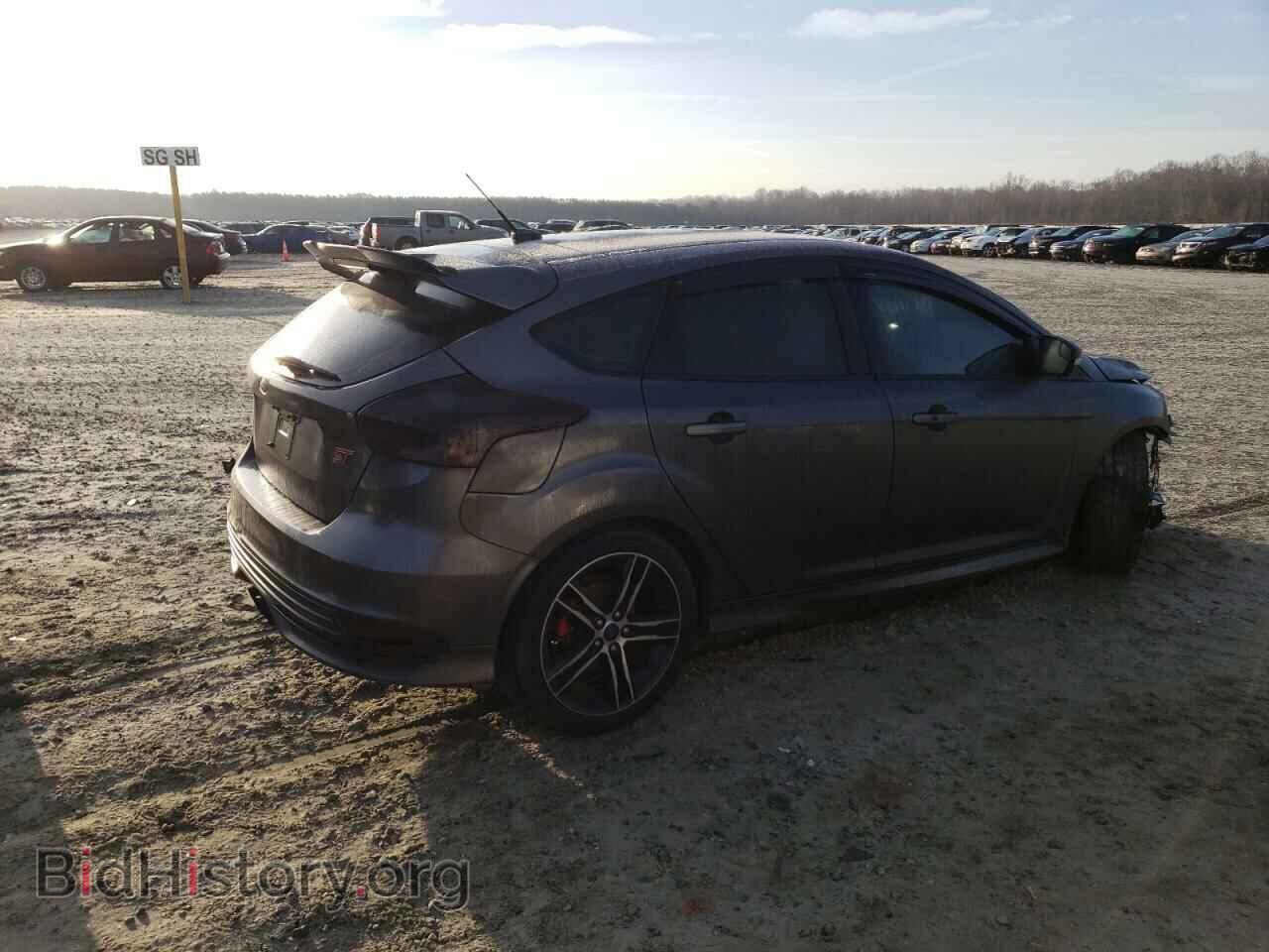 2015 FORD FOCUS - VIN: 1FADP3L99FL321573 - Фото 3