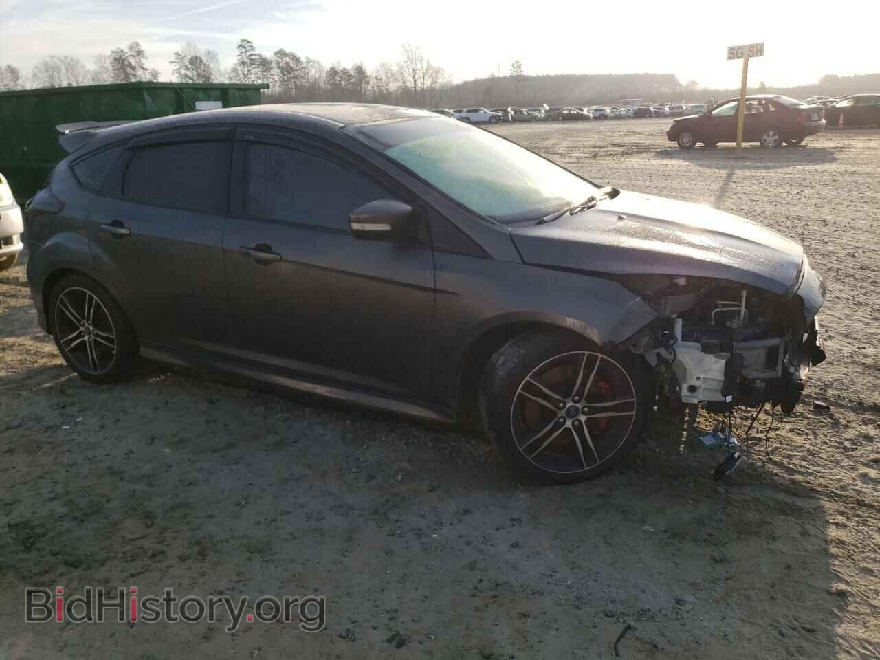 2015 FORD FOCUS - VIN: 1FADP3L99FL321573 - Фото 4