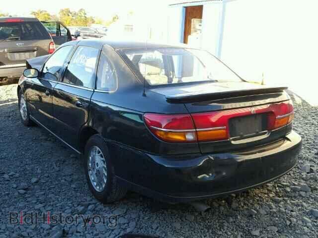 2000 SATURN LS/LS1/LS2 - VIN: 1G8JU52F5YY700806 - Фото 3
