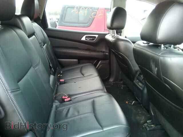 2014 NISSAN PATHFINDER - VIN: 5N1AR2MNXEC642111 - Фото 6