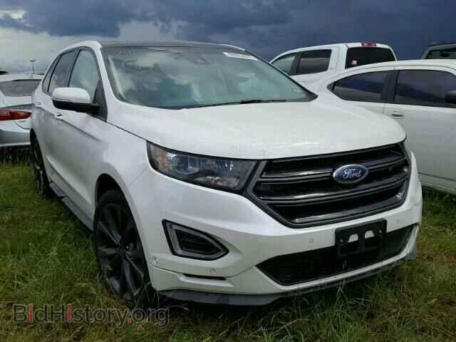Photo 2FMPK3AP5FBC11364 - FORD EDGE 2015