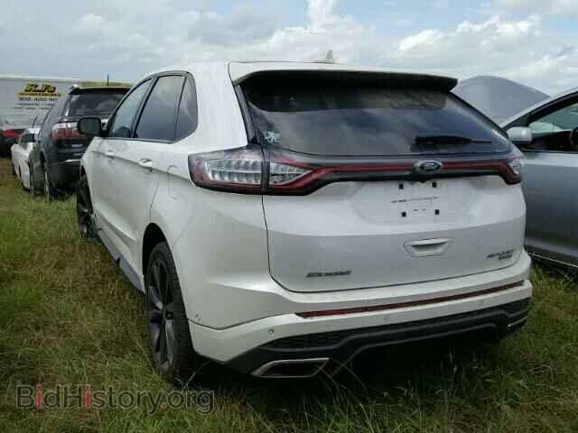 2015 FORD EDGE - VIN: 2FMPK3AP5FBC11364 - Фото 3