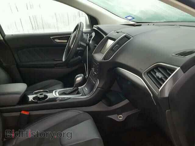 2015 FORD EDGE - VIN: 2FMPK3AP5FBC11364 - Фото 5