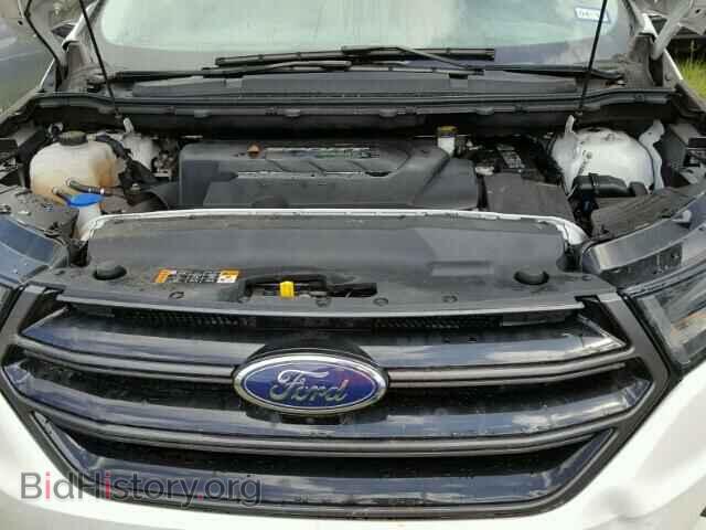 2015 FORD EDGE - VIN: 2FMPK3AP5FBC11364 - Фото 7