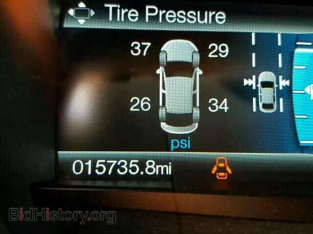 2015 FORD EDGE - VIN: 2FMPK3AP5FBC11364 - Фото 8