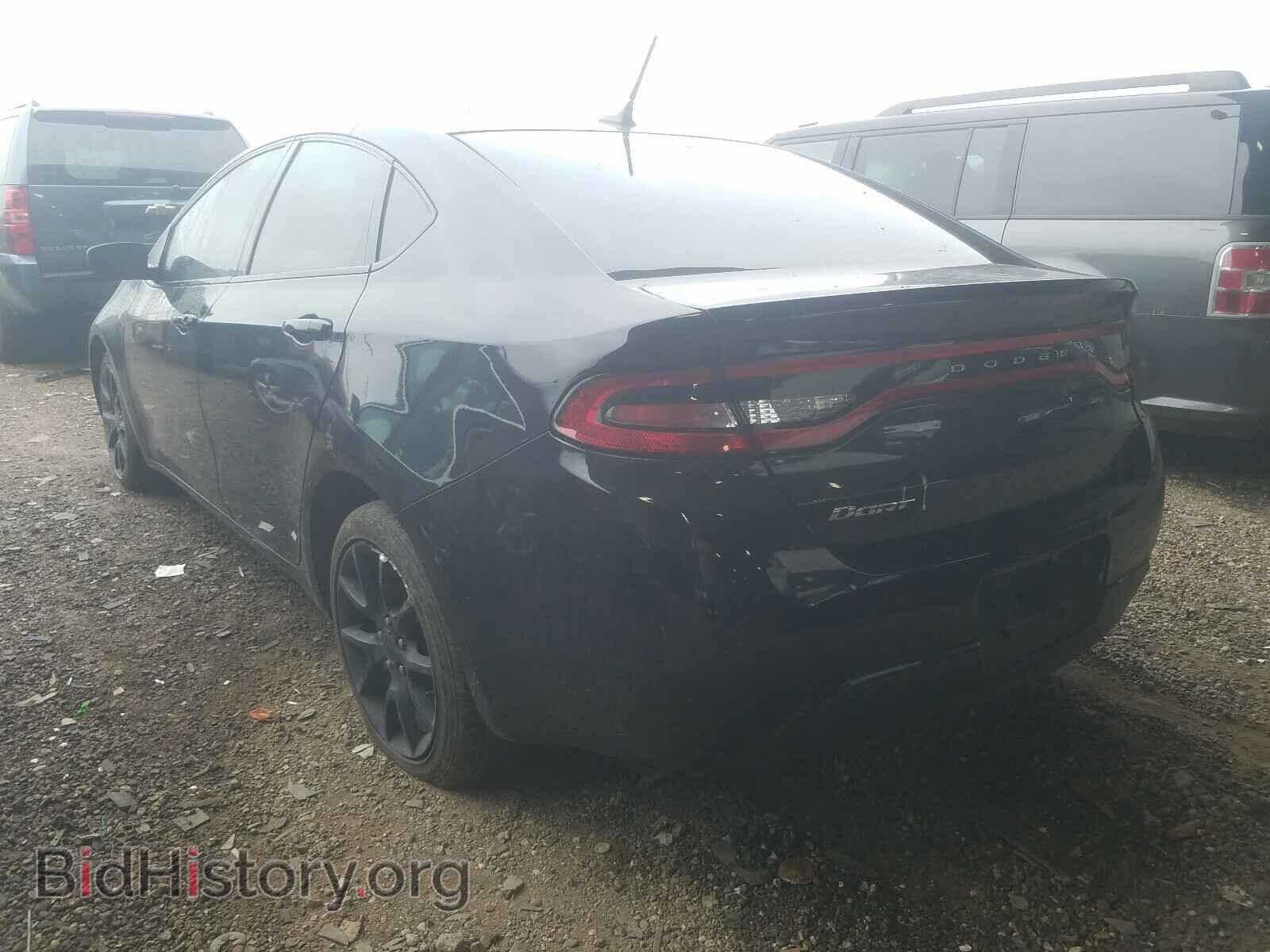 2015 DODGE DART - VIN: 1C3CDFAA3FD368920 - Photo 3