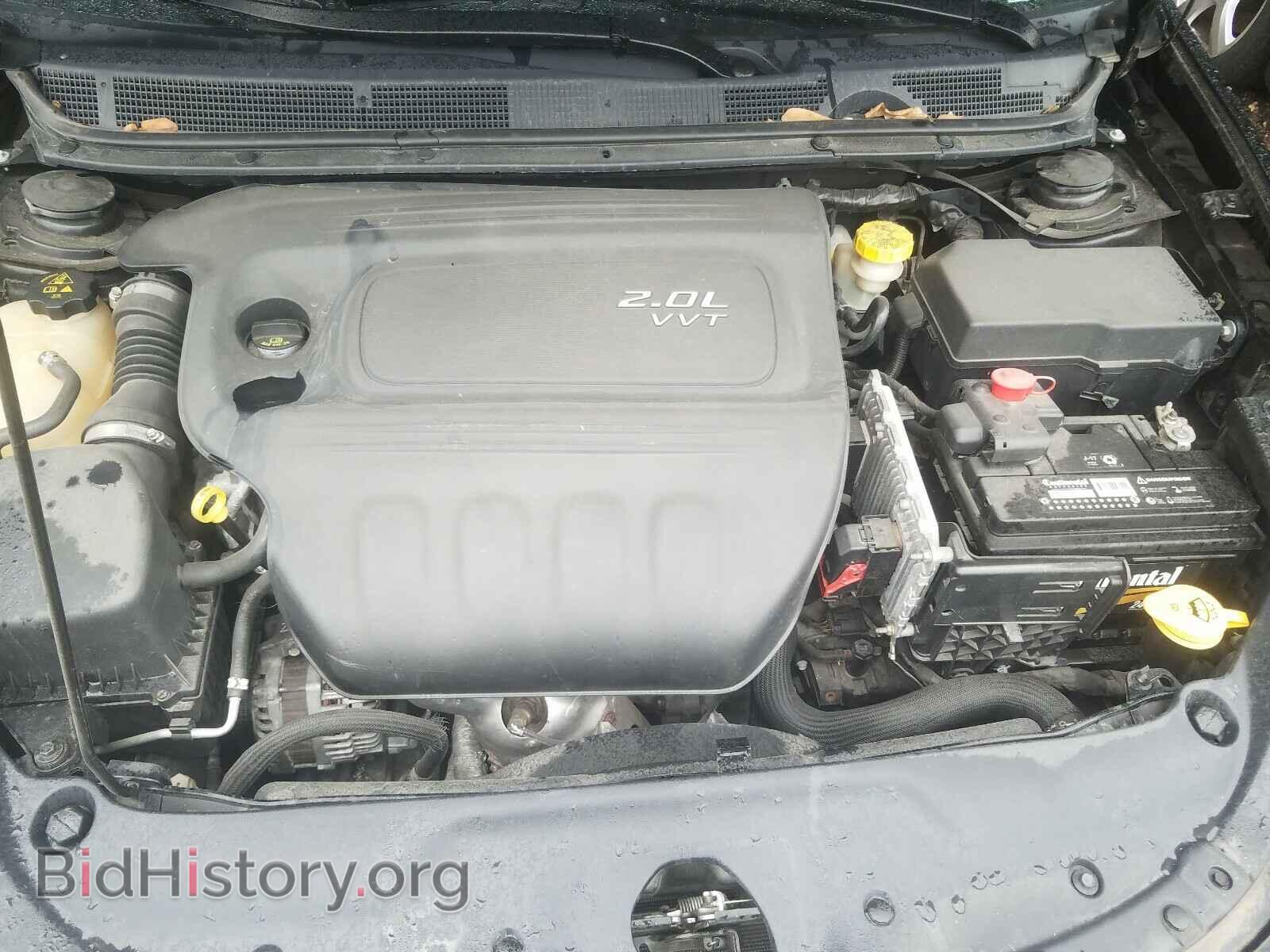 2015 DODGE DART - VIN: 1C3CDFAA3FD368920 - Photo 7