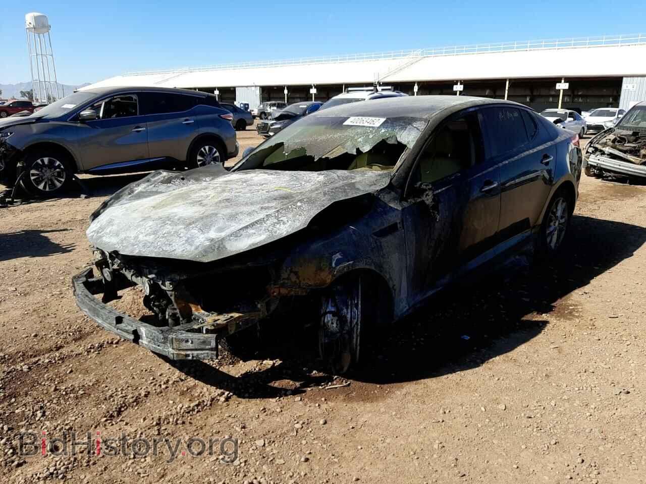 2013 KIA OPTIMA - VIN: 5XXGN4A77DG102919 - Фото 2