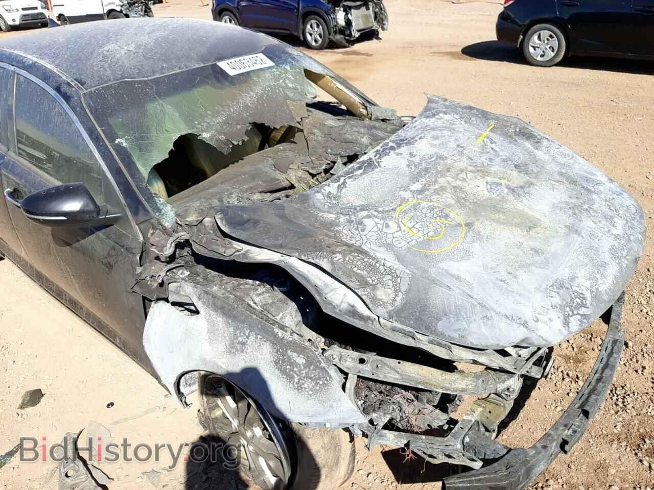 2013 KIA OPTIMA - VIN: 5XXGN4A77DG102919 - Фото 9